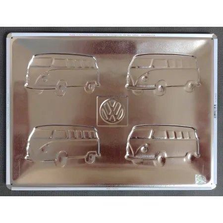 Tablica szyld VOLKSWAGEN T1 OGÓREK VW blacha 30x40