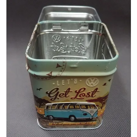 Puszka na herbatę VW Bulli Lets Ge 31306