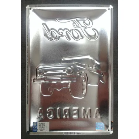 Plakat 20x30 Ford Bronco America 22367