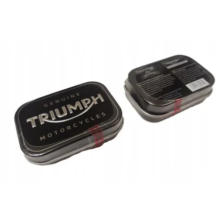 Mint Box Triumph - Logo Silver 81471