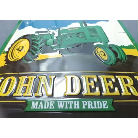 Plakat 30x40cm John Deere Made Wit 23275
