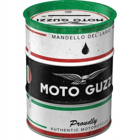 Skarbonka Beczka Moto Guzzi Italia 31506