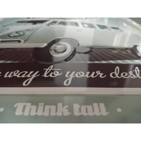 Tablica szyld VOLKSWAGEN T1 BULLI VW metal 30x40