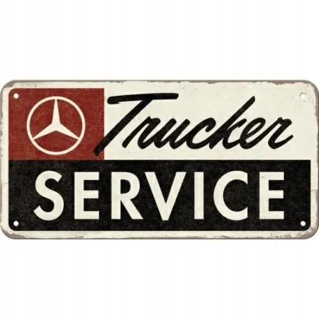 Zawieszka Mercedes Trucker Service 28060
