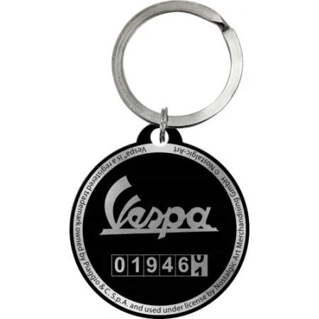 Brelok do kluczy Vespa-Tacho 48030