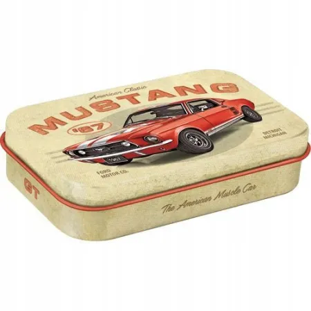 Mintbox XL Ford Mustang GT 1967 82125