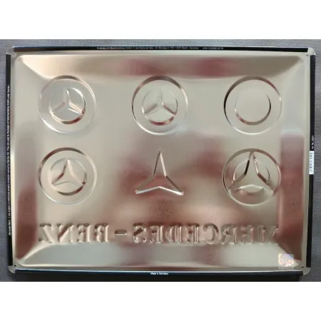 Plakat 30x40 Mercedes-Benz Logo Ev 23251