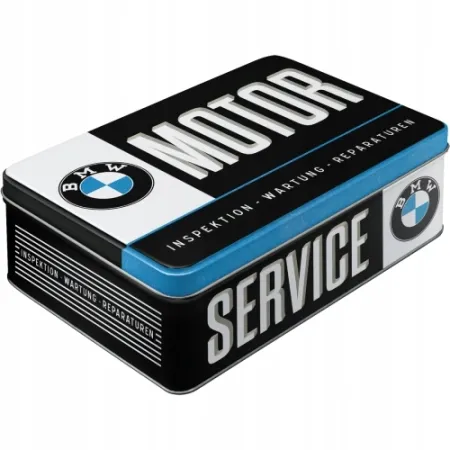 Puszka Płaska BMW - Service 30737