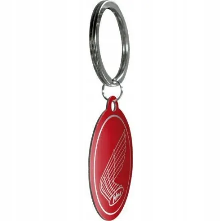 Brelok do kluczy Honda - Logo Red 48044