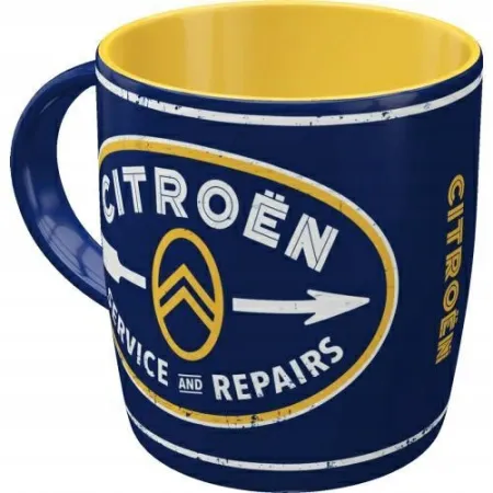 Kubek Citroen Service & Repairs 43077