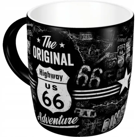 Kubek Highway 66 The Original Adve 43012