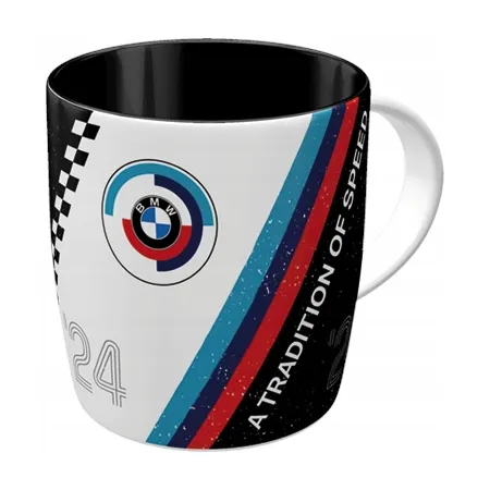 Kubek BMW Motorsport Tradition 43078