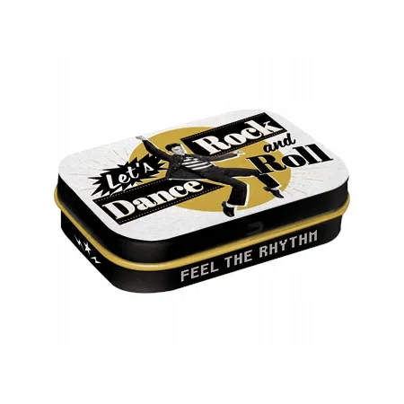 Mint Box Elvis Let`s Dance Rock 81440