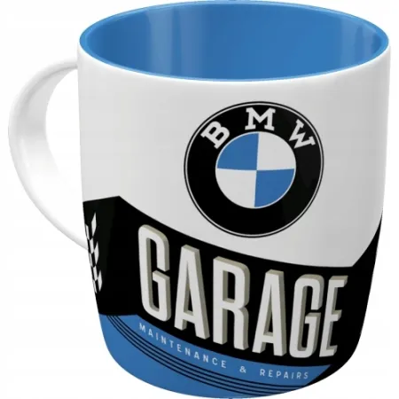 Kubek BMW - Garage 43035