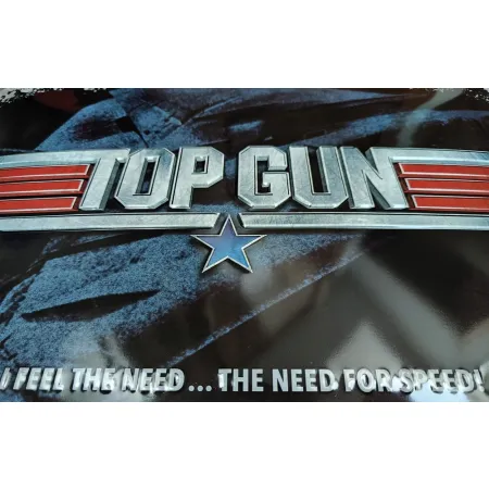 Plakat 30x40 Top Gun Need For Spee 23344