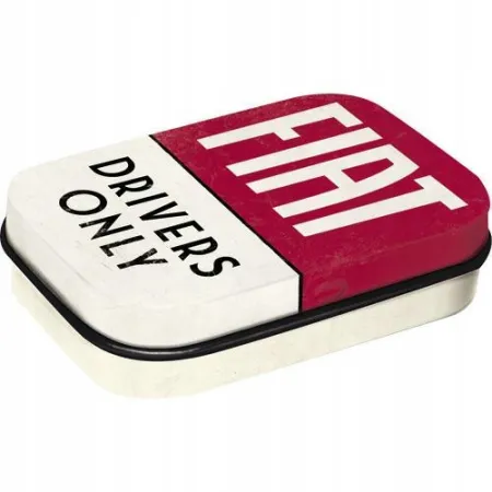 Mint Box Fiat Driver Only 81433