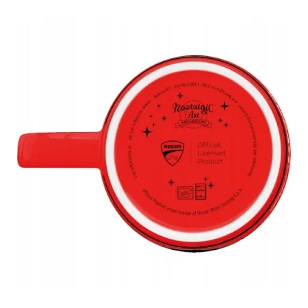 Kubek Ducati Corse Logo Racing 43407