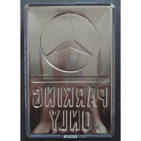 Plakat 20x30 Mercedes-Benz Parking 22276