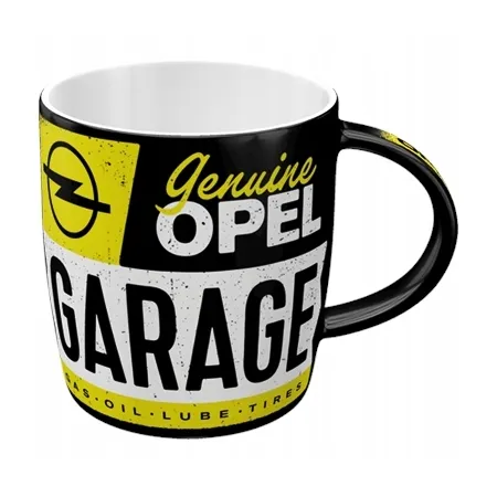 Kubek Opel Garage 43079