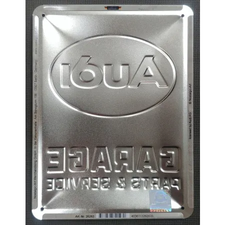Plakat 15x20 Audi Garage 26263