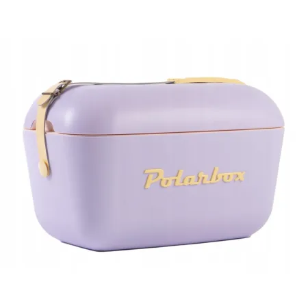 Polarbox POP Liliowy 20 Litr. Malva
