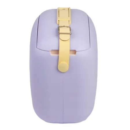 6 Litrów Polarbox Lunch POP Malva 9349
