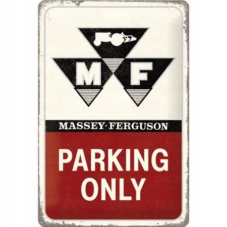 Plakat 20x30 Massey Ferguson 22348