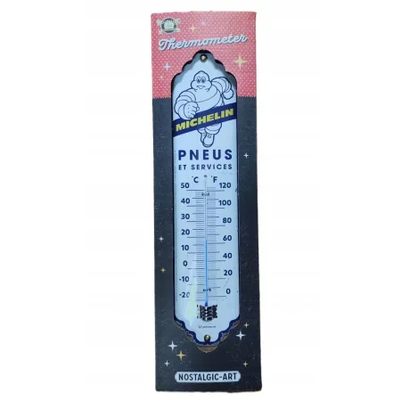 Termometr Michelin Pneus Services 80365