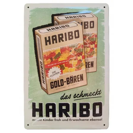 Plakat 20x30 HARIBO Packung... das 22418