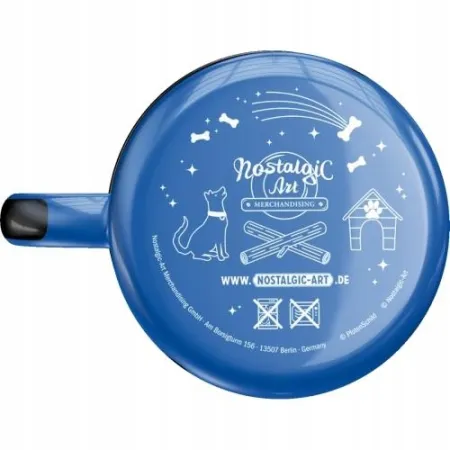 Emaliowany Kubek PfotenSchild-Hot 43212