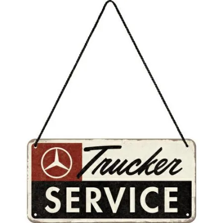 Zawieszka Mercedes Trucker Service 28060