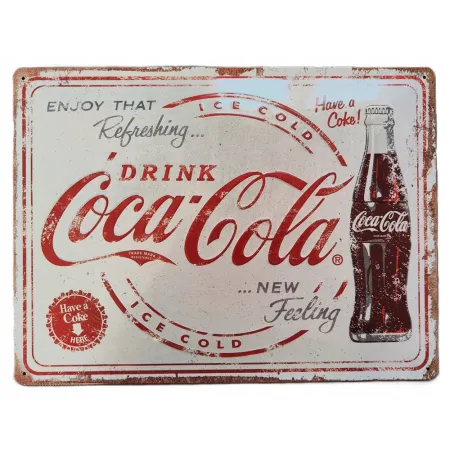 Plakat 30x40 Coca-Cola Refreshing 23370