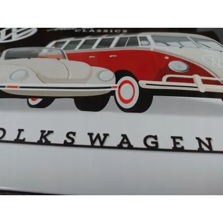 Plakat 15x20 VW-Meet the Classic 26246