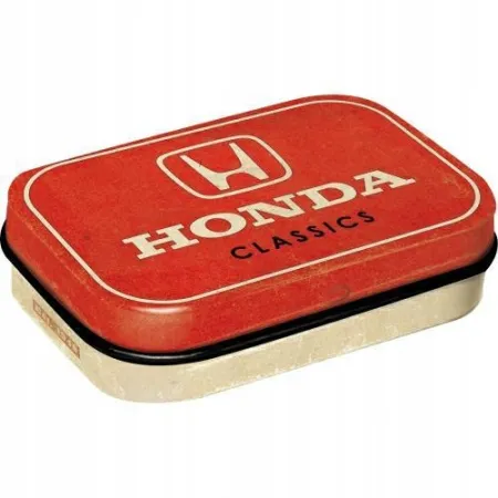 Mint Box Honda AM Classic Car Logo 81452