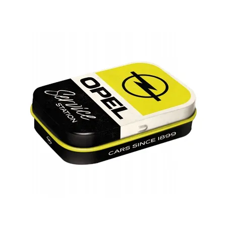 Mint Box Opel - Service 81443