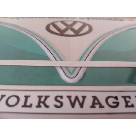Plakat 15x20 VW Bulli Adventure 26222