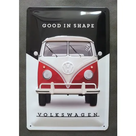 Plakat 20x30 VW - Good In Shape 22260