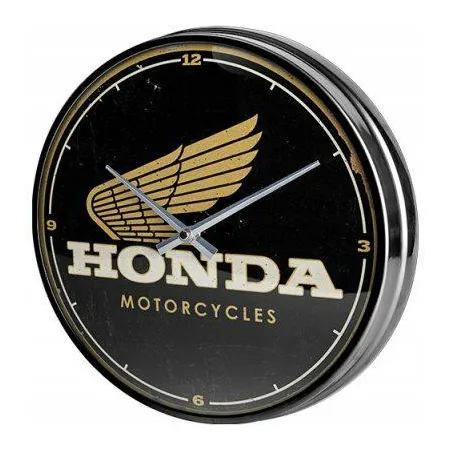 Zegar ścienny Honda MC Motorcycles 51218