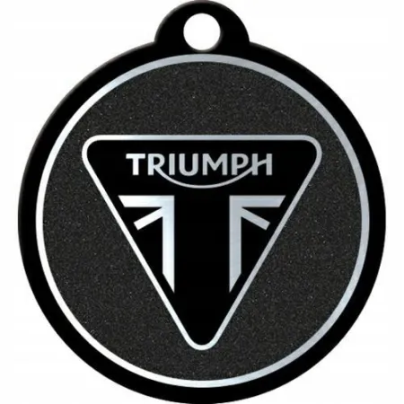 Brelok do kluczy Triumph - Logo 48046
