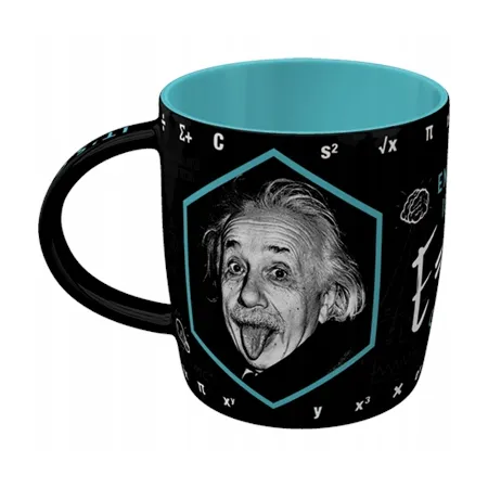 Kubek Einstein Energy = Me + Coffe 43073