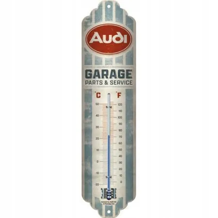 Termometr Audi Garage 80355