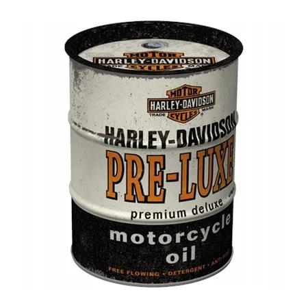 Skarbonka Beczka Harley-Davidson 31512