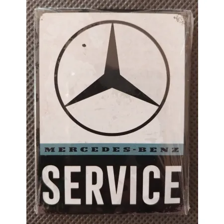 Magnes Mercedes-Benz - Service 14373