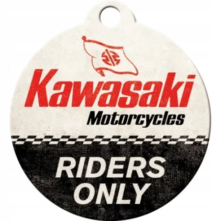 Brelok do kluczy Kawasaki Riders O 48032