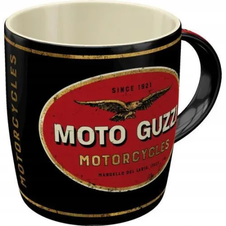 Kubek Moto Guzzi Logo Motorcycles 43060