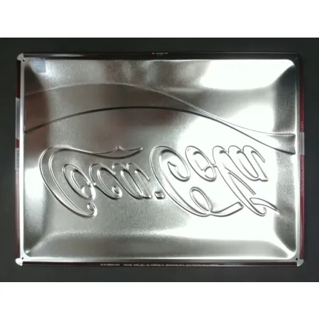 Plakat 30x40cm Coca-Cola Logo Red 23282