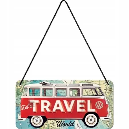 Zawieszka VW Bulli-Lets Travel 28035