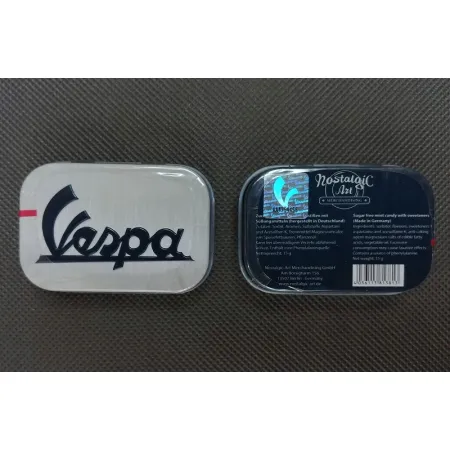 Mint Box Vespa - Logo 81381