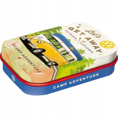Mint Box VW Bulli - Let Get Away 81373