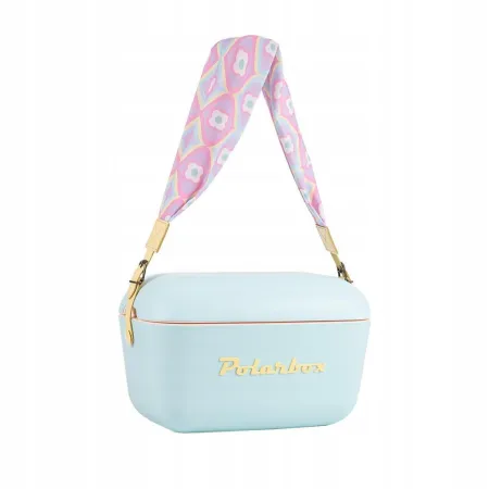 Pasek Polarbox POP Retro Amarilla 9333